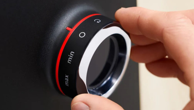 Grirës mishi elektrik Bosch MFWS440B, shumëfunksional, i zi