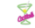 Dekor LED neon Forever Light Cocktails, USB 5V 1A, me dimmer, rozë jeshile