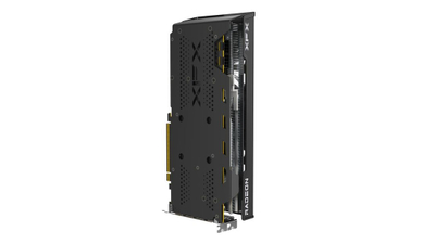 Kartë grafike XFX Speedster SWFT210 Radeon RX 7800 XT, 16GB GDDR6, PCIe 4.0, e zezë