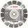 Disk prerës me diamant Bosch Best for Concrete 2608602655, 230mm, për beton, gri