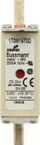 Siguresë Eaton Fuse Link DIN000 170M157, 200A, 690V, e bardhë