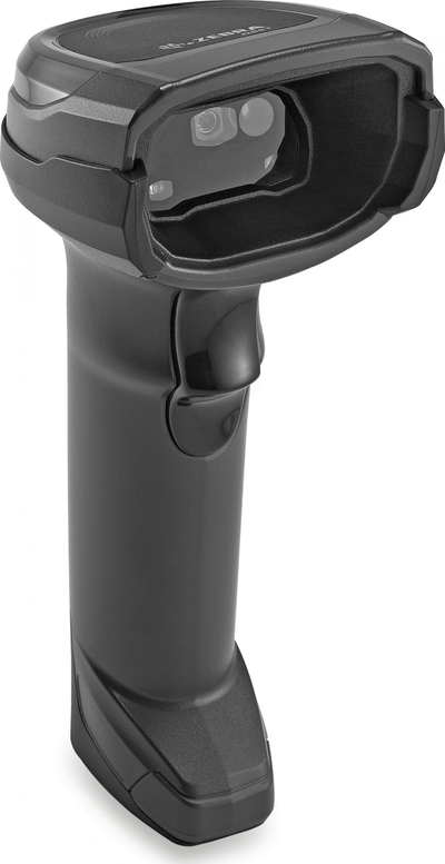 Lexues barkodësh Zebra DS8108 SR, 1D 2D, me LED, i zi