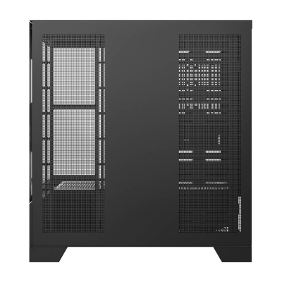 Kuti kompjuteri Darkflash DY451, ATX, xham i temperuar, e zezë