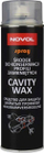 Sprej dylli kundra ndryshkut NOVOL Cavity Wax, 500ml, transparent