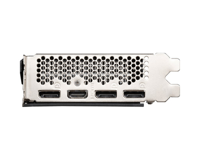 Kartë grafike MSI AERO NVIDIA GeForce RTX 4060, OC, ITX, 8 GB GDDR6
