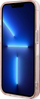 Mbulesë telefoni Karl Lagerfeld IML Choupette MagSafe për iPhone 15 Pro Max, rozë