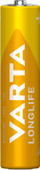 Bateri VARTA Longlife AAA, 12 copë (Big box)