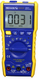 Дигитален мултиметар Mechanic SIV120, True RMS, LCD екран, сино и жолто