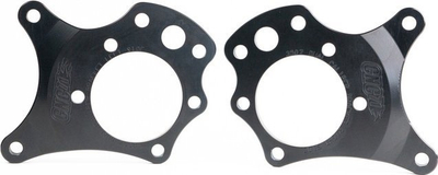 Adapter frenash i dytë CNC71 Motorsport, për Nissan 350Z, set 2 copë, alumini PA9 7075