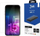 Film mbrojtës 3MK ARC+, për iPhone 15 Pro 6.1", që e mbulon krejt ekranin, transparent