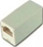 Kupletor rrjeti PremiumCord UTP RJ45 8/8, kategori 5, plastik, i bardhë