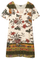 Fustan Desigual Hilier Verde Jack 19WWVWAK 4074, shumëngjyrësh, nr. 44