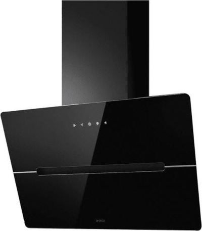 Aспиратор за кујна Elica Wise BL/A/60, 60 cm, LED осветлување, црн