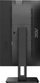 Monitor AOC 24P2Q, 23.8", 1920 x 1080, Full HD, 75 Hz, i zi