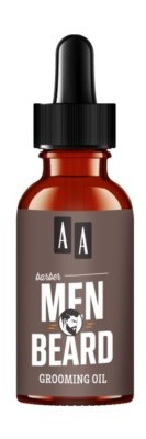 Vaj për kujdesin e mjekrës AA Men, 30 ml