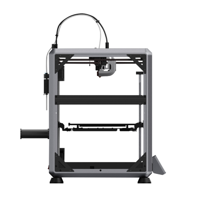 Printer 3D Creality K1 SE, FDM, 220x220x250mm, gri i errët