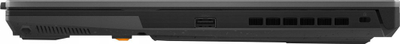 Laptop Asus TUF Gaming F15, Intel Core i7-13620H, 16GB RAM, 1TB SSD, NVIDIA GeForce RTX 4050