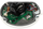 Куполна камера Dahua DH-IPC-HDBW2449EP-S-IL-0360B, 4MP, леќа 3.6mm, бела