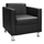Kolltuk Cubo, PU, 70×71×73 cm (HM3035.02), zezë