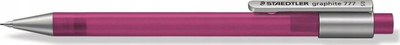 Сет механички пенкала Staedtler Graphite B 0.5, 10 парчиња, магента