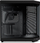 Kasa kompjutri HYTE Y70, MIDI Tower, ATX EATX ITX Micro ATX, e zezë