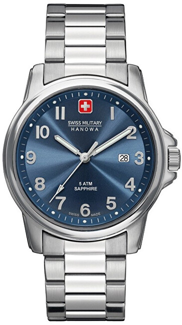 Orë dore Swiss Military Hanowa Swiss Soldier Prime 5231.04.003
