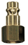 Kupling i shpejt Airpress 46822/B, 3/8", filet i brendshem