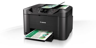 Pajisje multifunksionale Canon Maxify MB5150, A4, printim me ngjyra, e zezë