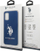 Mbrojtëse US Polo Assn Polo për Samsung Galaxy S20+, e kaltër