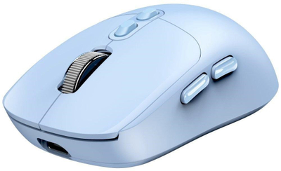 Mouse wireless Genius NX-8080S BT, 1600DPI, bluetooth, blu