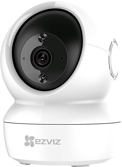 Kamerë e brendshme EZVIZ H6C 2K+ - 4MPix, 4mm, e bardhë