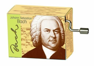 Art And Music Bach Air - Fridolin