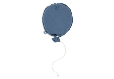 Balon pëlhure Jollein Jeans Blue, 25x50cm