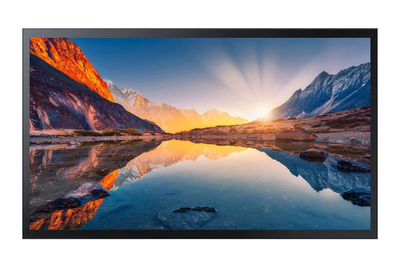 Monitor interaktiv Samsung QM43B-T, 43", 4K, i zi