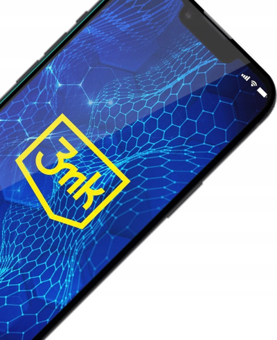 Заштитно стакло 3MK HardGlass Max Lite за Xiaomi 14T Pro, полноекранско, црно