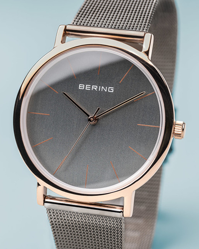 Orë dore Bering Classic 13436-369