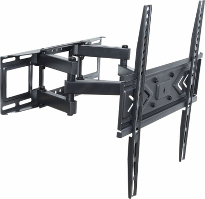 Mbajtës muri për TV ART UY150, 32-70", 40 kg, VESA 400x400, i zi