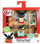 Set lojërash Bing Painting Playset, figurina Bing dhe Sula, aksesorë pikturimi, shumëngjyrësh