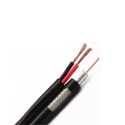 Kabllo AllStrong Coaxial +Power 0.80mm CCS