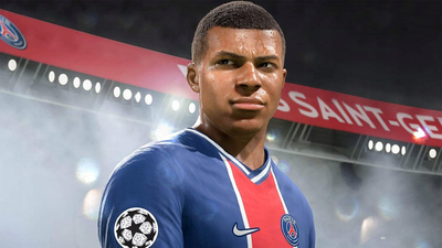 Loja Xbox EA Sports FIFA 21, Microsoft Xbox One, futboll, shumëngjyrëshe