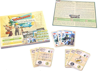 Ekspansion loje tavoline Rebel Expansion Welcome To, Ice Cream Truck, Zombie