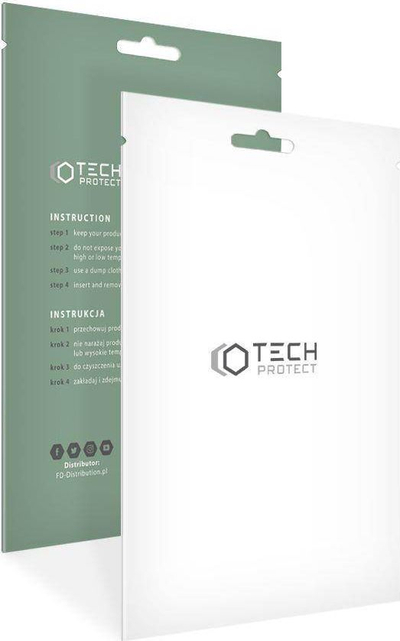 Футрола за телефон Tech-Protect Magmat MagSafe за iPhone 13, TPU и поликарбонат, мат црна