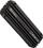 Kuti e jashtme SSD SilverStone MS12, M.2 PCIe NVMe, USB-C 3.2 Gen 2x2, gri