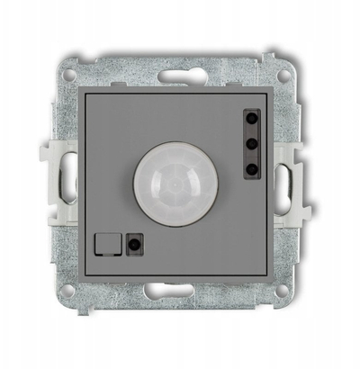 Sensor lëvizjeje Icon 27ICR 1, mekanizëm elektronik, matt
