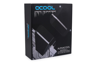 Sistem ftohës uji GPU Alphacool Eiswolf 2 360mm, RTX 4090 Founders Edition, AIO, me backplate