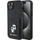 Husë Karl Lagerfeld KLHCP15SSAPKCNPK për iPhone 15 6.1", Saffiano Cardslot, e zezë