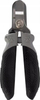 Prerëse thonjsh për kafshë FURminator Claw Clipper, ergonomike, për mace dhe qen, e zezë
