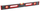 Nivel alumini Pro-Line 15080, 100cm, 3 fiolla