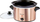 Tenxhere elektrike Bestron Slow Cooker, 225W, 4.5L , e zezë/bronztë