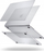 Futrollë Pipetto Hardshell Dots Case, për MacBook Air 13.6" M2 M3, PVC, transparente e mjegullt